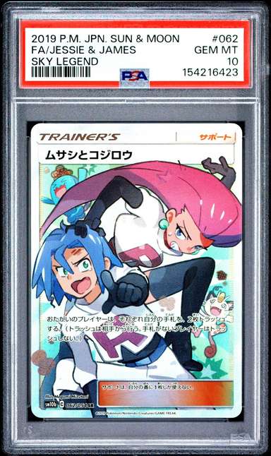 Jessie & James