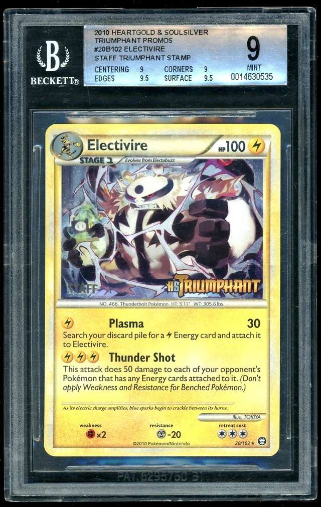 Electivire