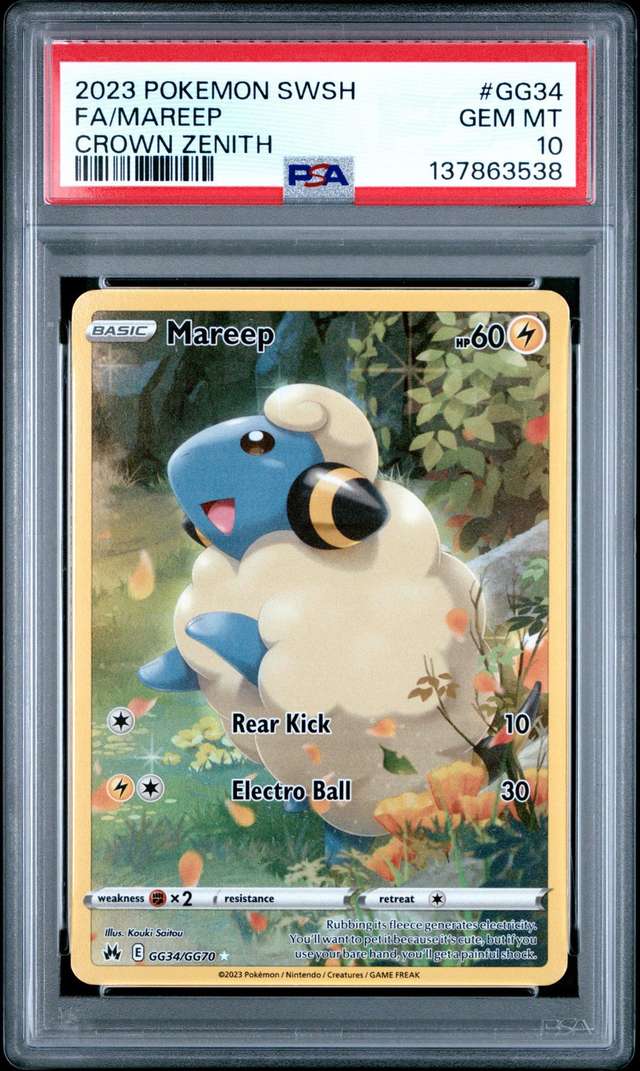Mareep