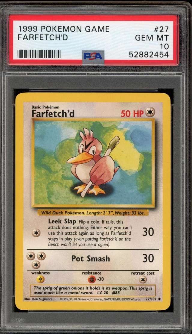 FARFETCH'D