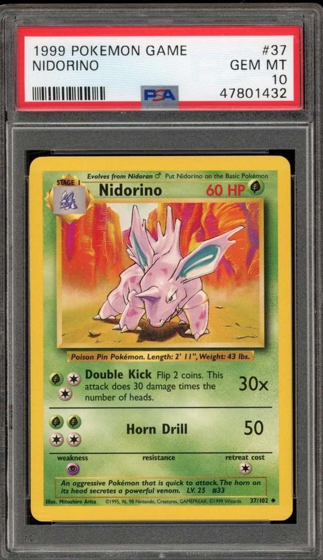 Nidorino