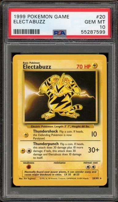 ELECTABUZZ