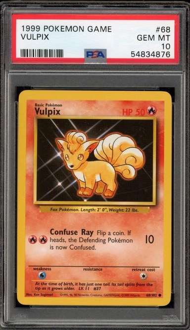 Vulpix