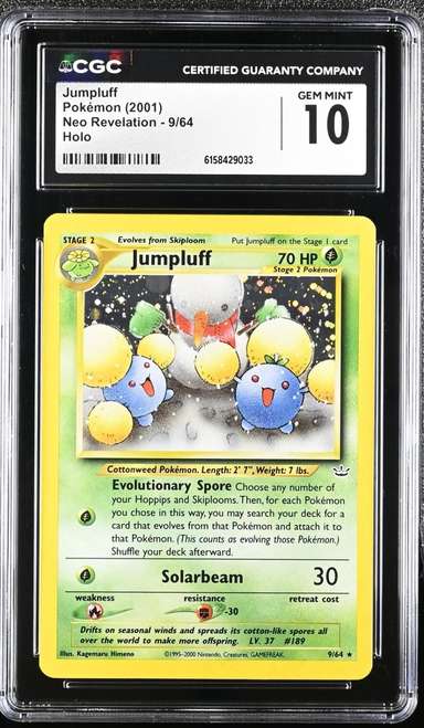 JUMPLUFF
