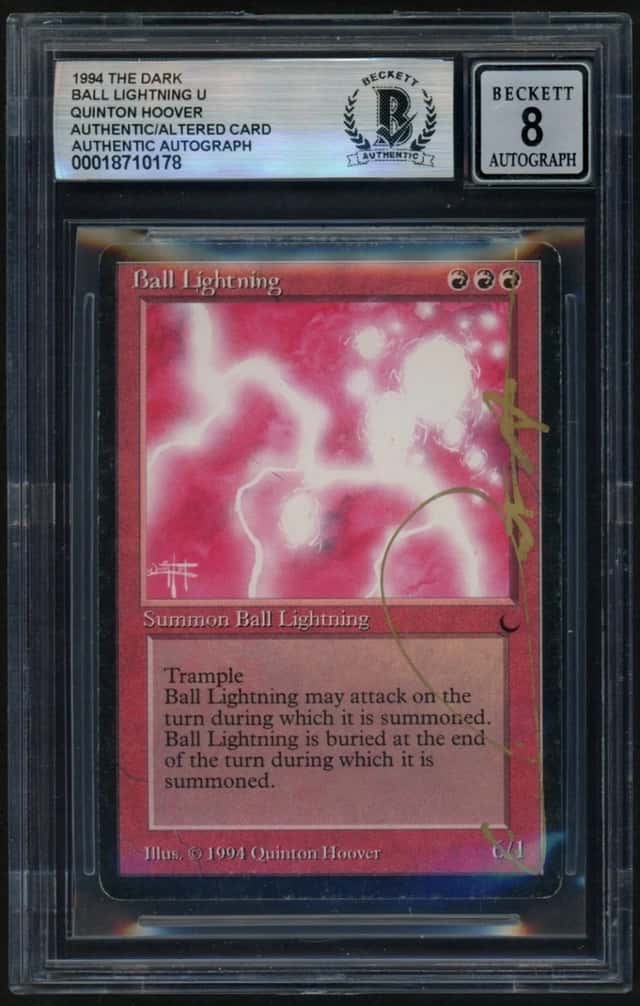 Ball Lightning