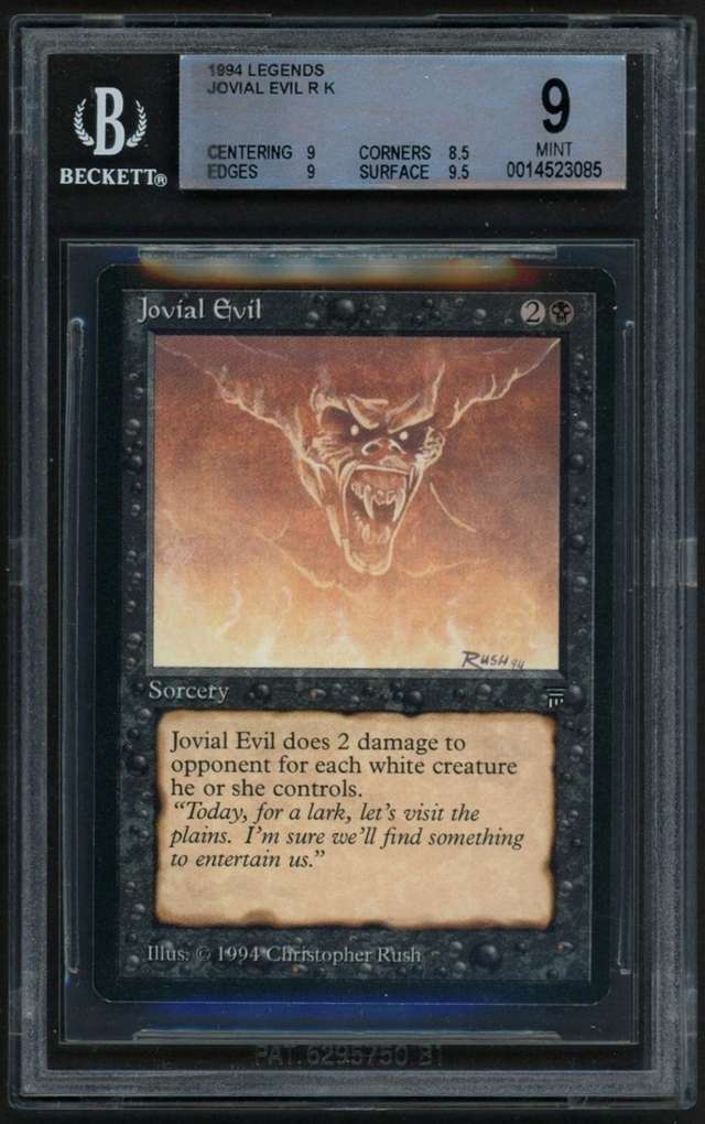 Jovial Evil R1 :K: