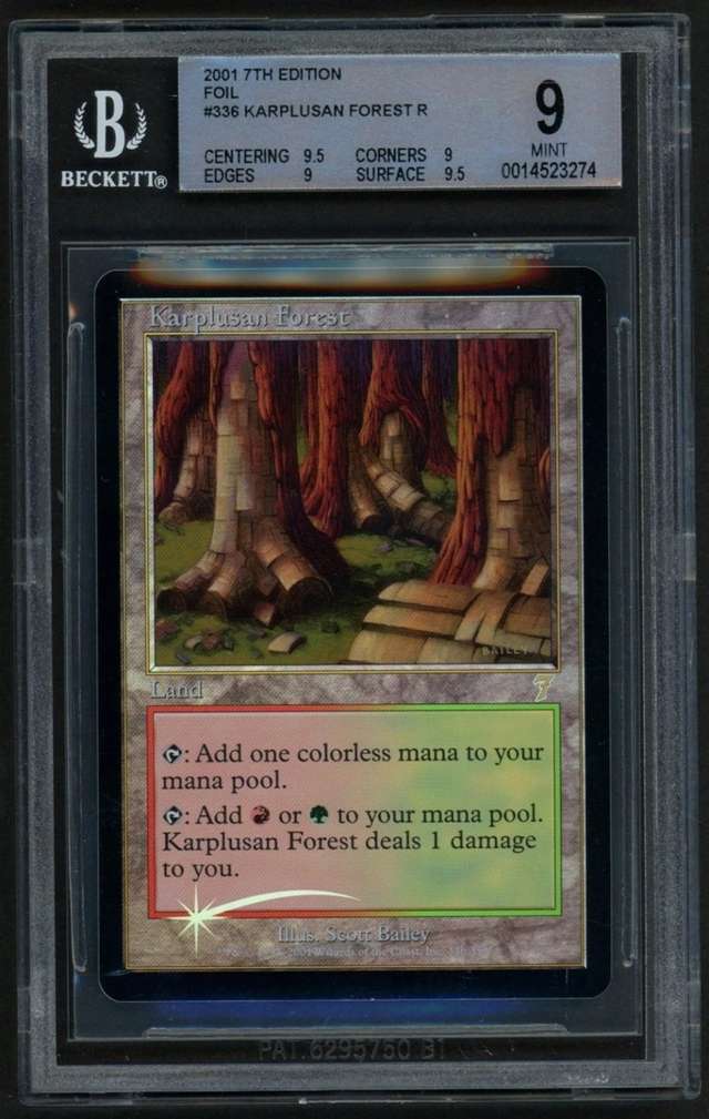 Karplusan Forest R