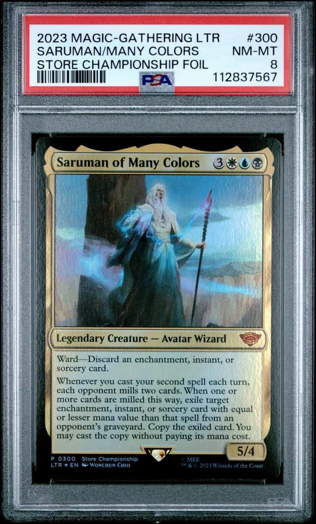 Saruman/Many Colors