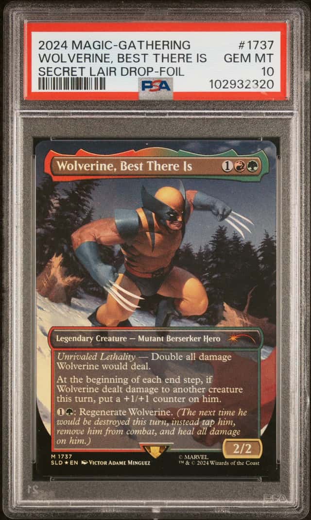 WOLVERINE