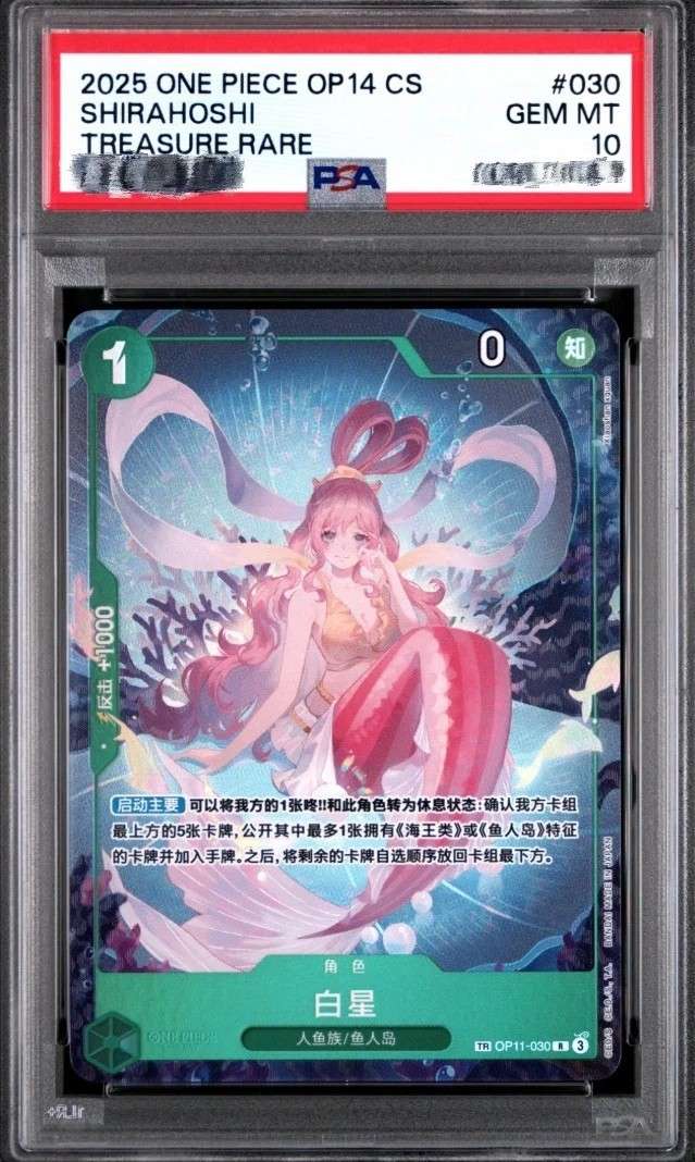 Shirahoshi