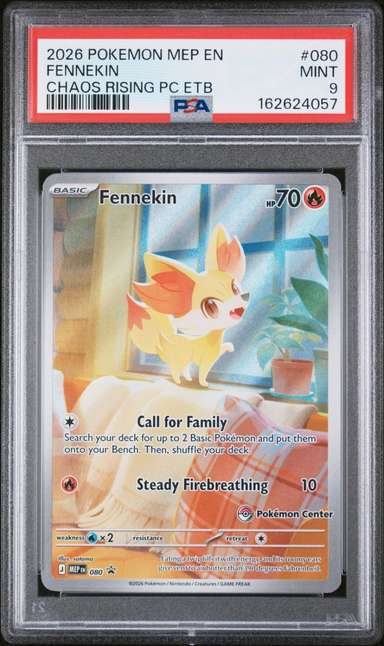 Fennekin