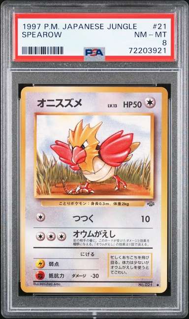 Spearow