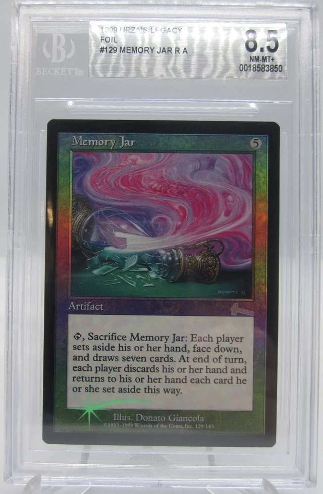 Memory Jar