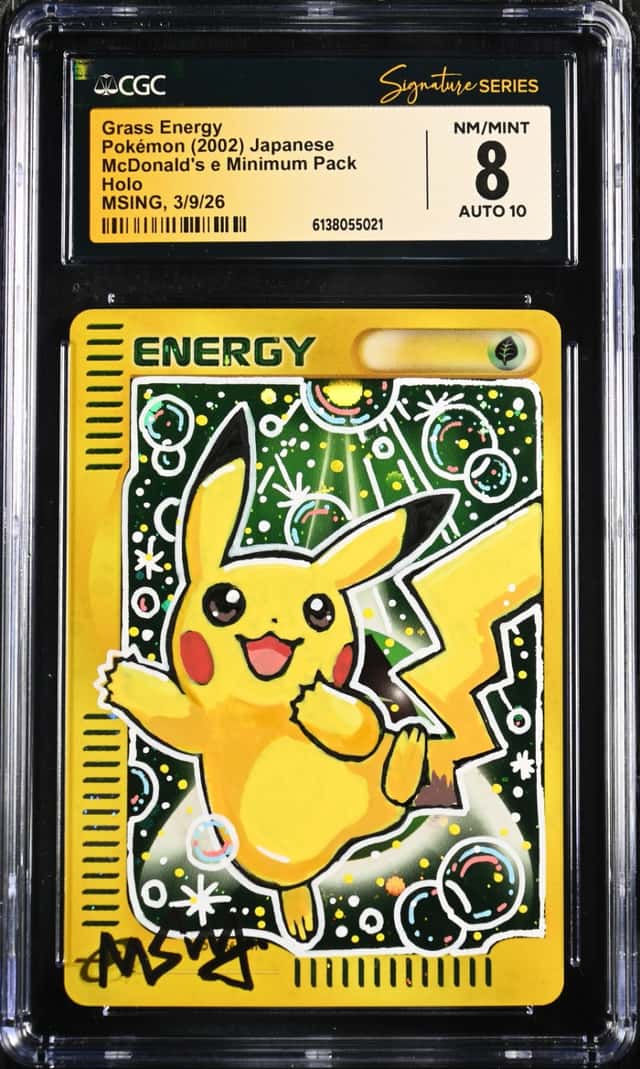 Grass Energy