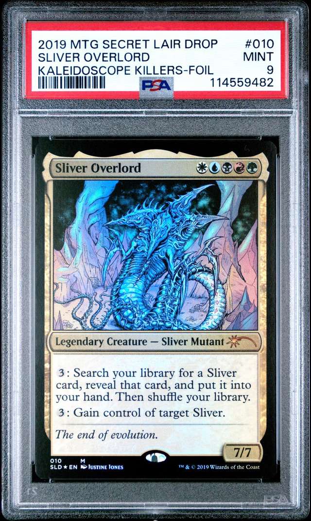 Sliver Overlord