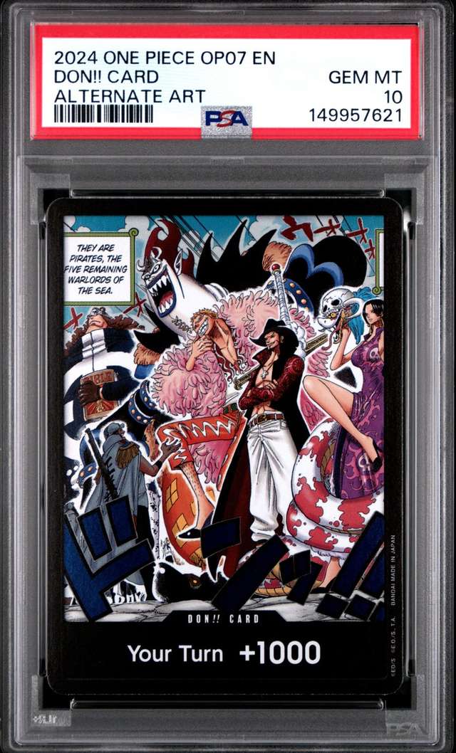 Don!! Card