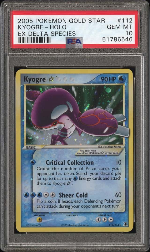 Kyogre