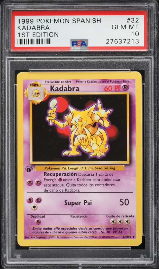 Kadabra