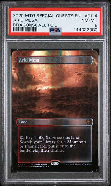 Arid Mesa