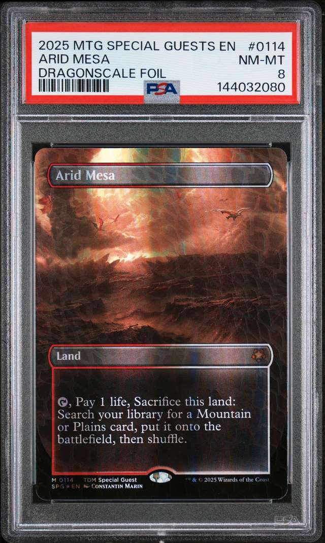 Arid Mesa
