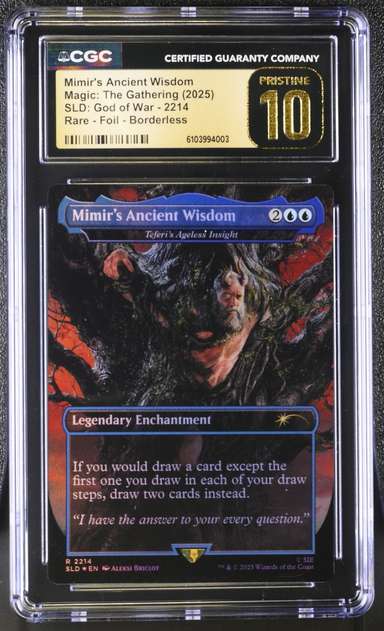 Mimir's Ancient Wisdom