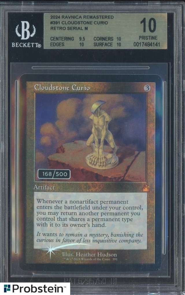 Cloudstone Curio