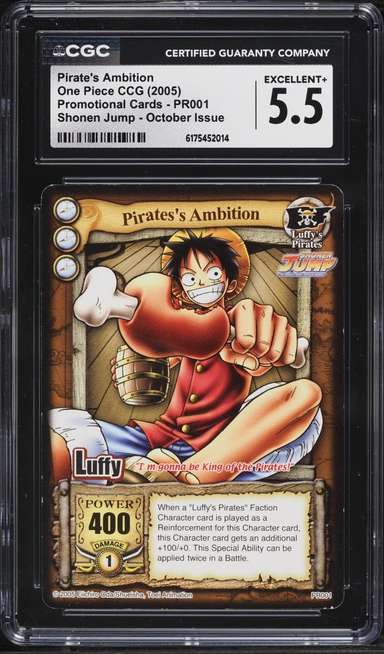 Pirate's Ambition