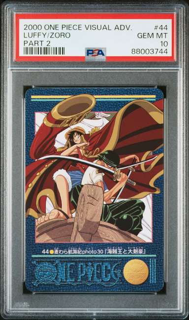 Luffy/Zoro