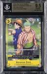 Roronoa Zoro Uc/(set Sail Event Participation Prize)