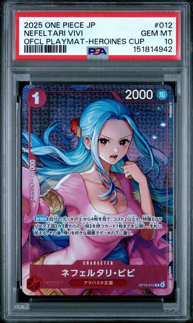 Nefeltari Vivi