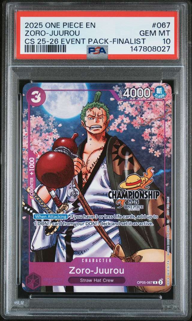 ZORO-JUUROU