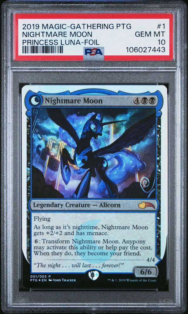 PRNCS LUNA/NGTMR MOON