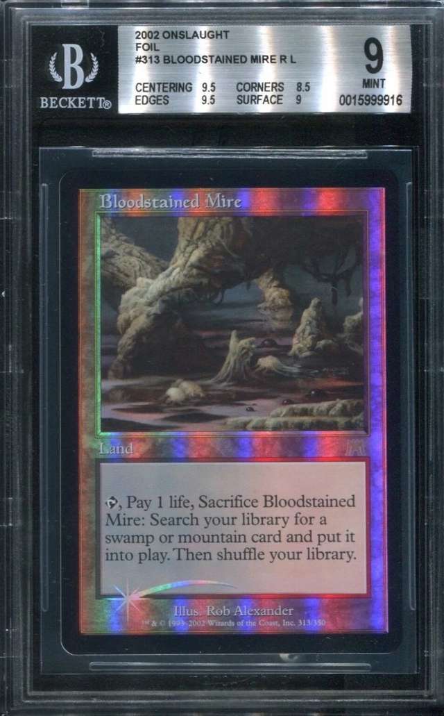 Bloodstained Mire R