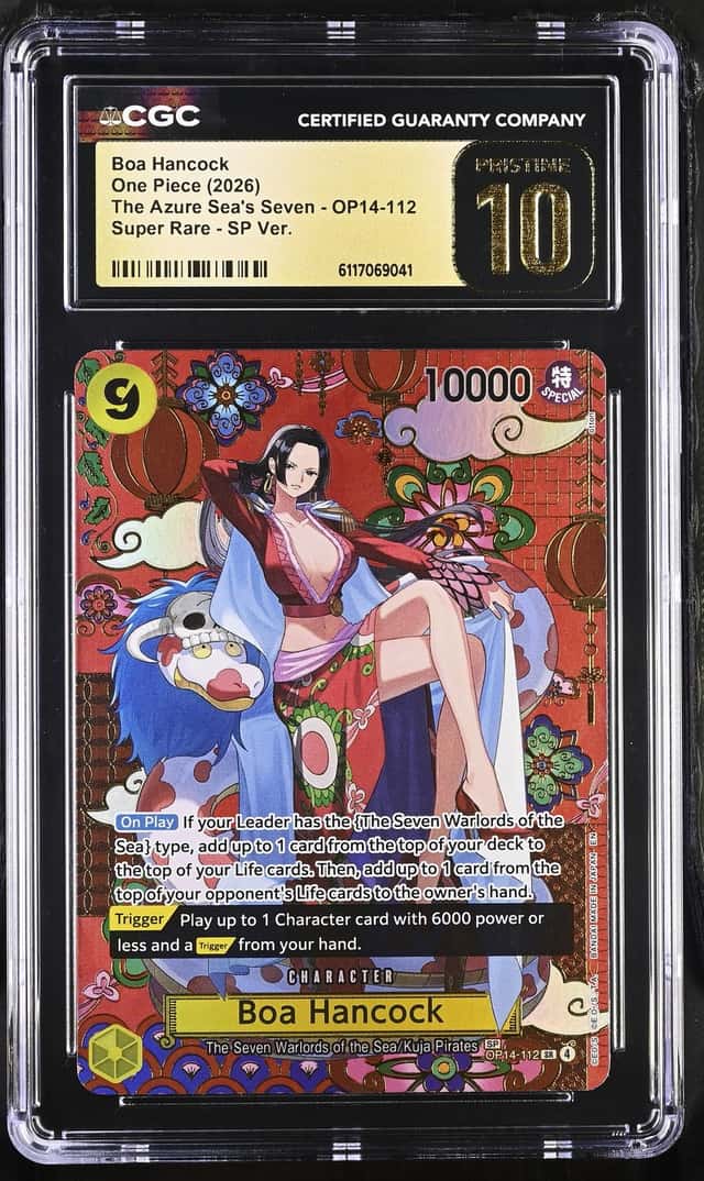 Boa Hancock