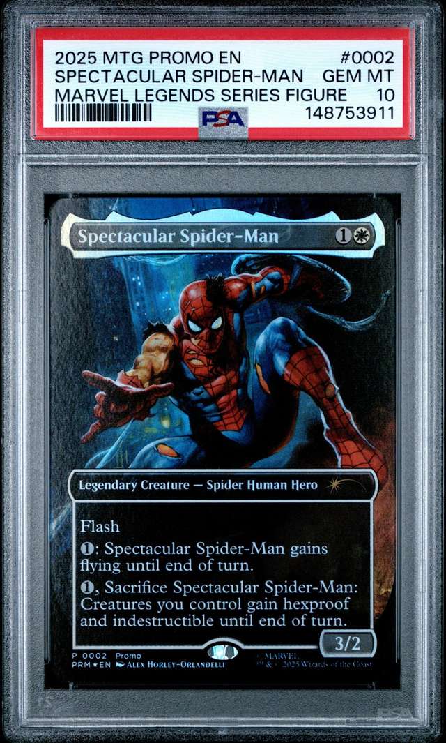 Spectacular Spider-Man