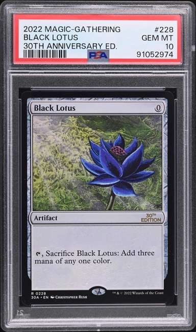 Black Lotus