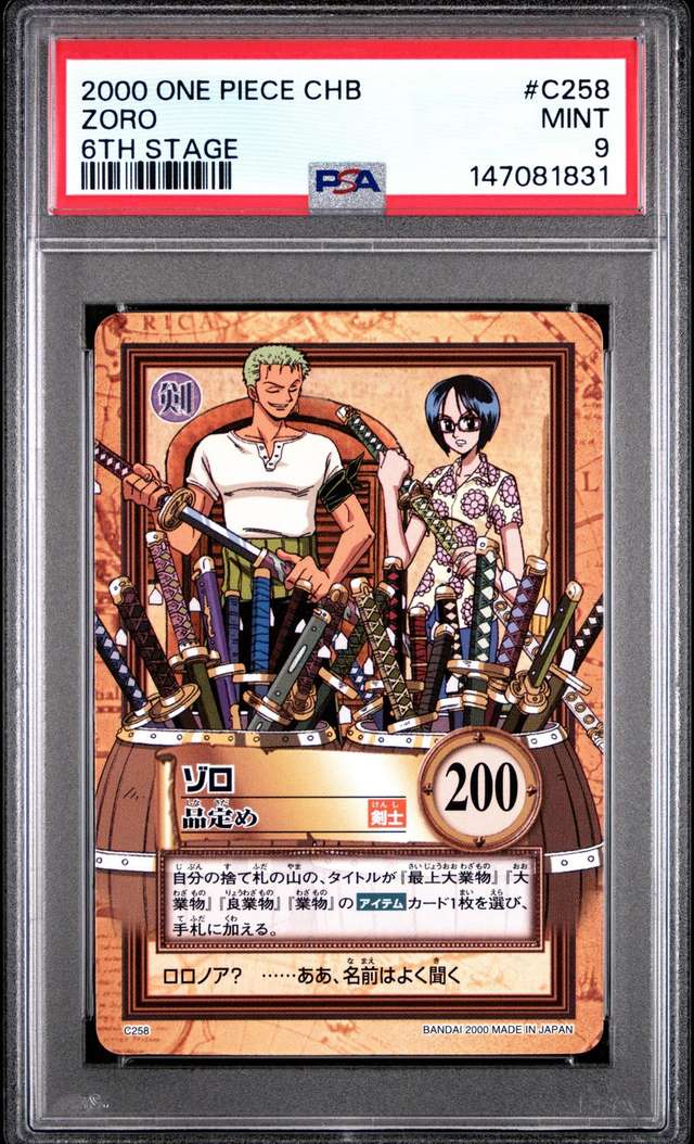 Zoro