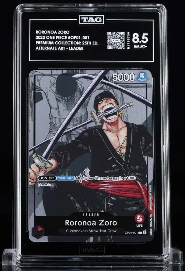 Roronoa Zoro