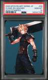 Cloud, Ex-Soldier