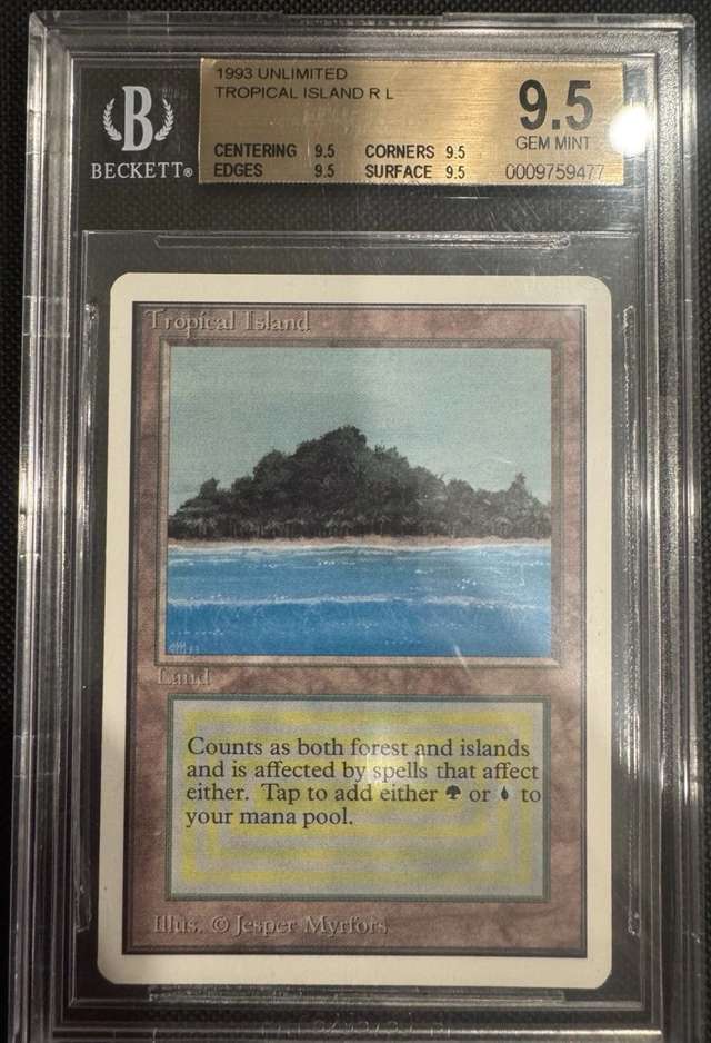 Tropical Island R :L: