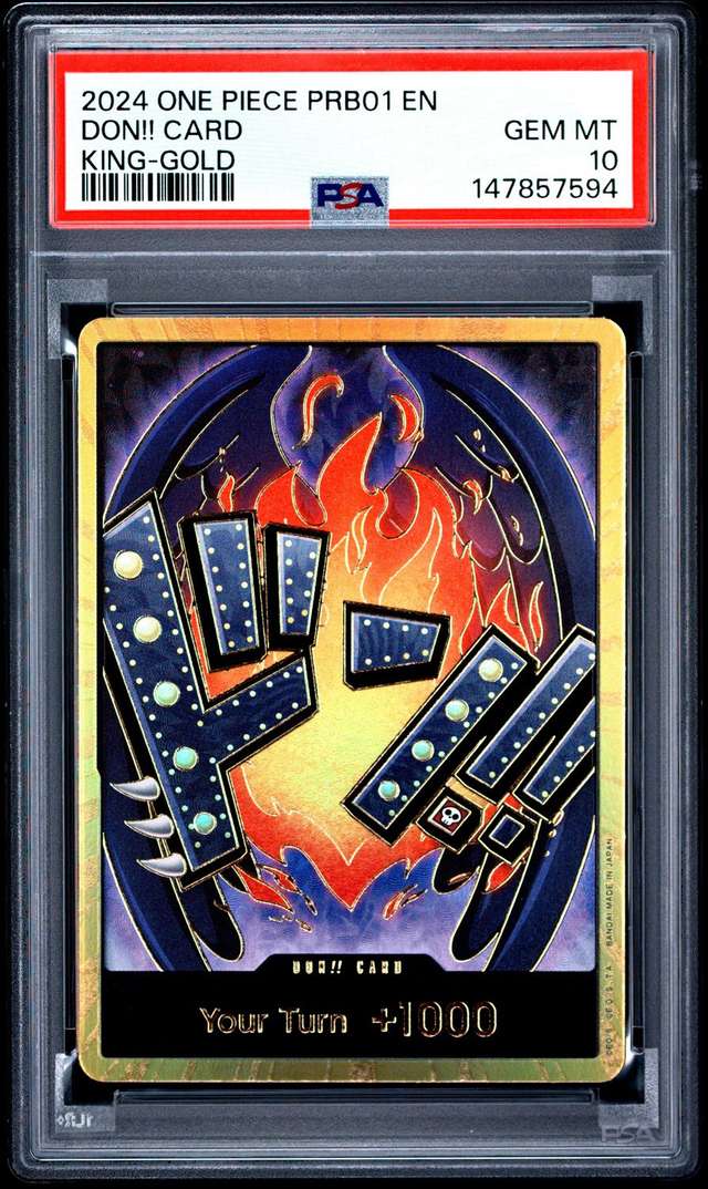 Don!! Card