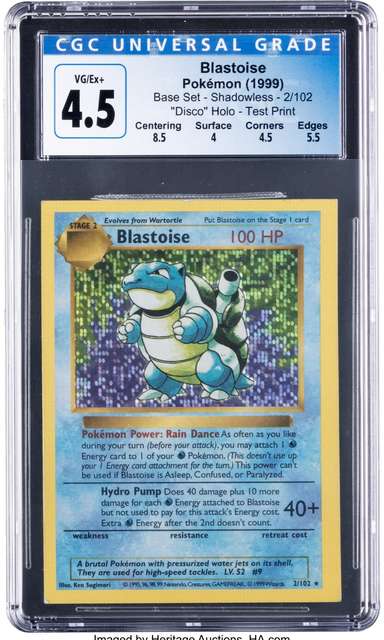 Blastoise