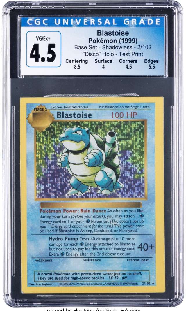 Blastoise