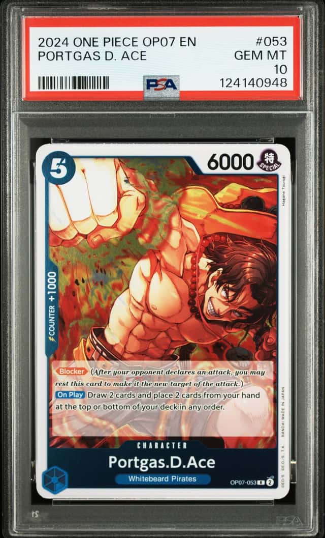 Portgas D. Ace