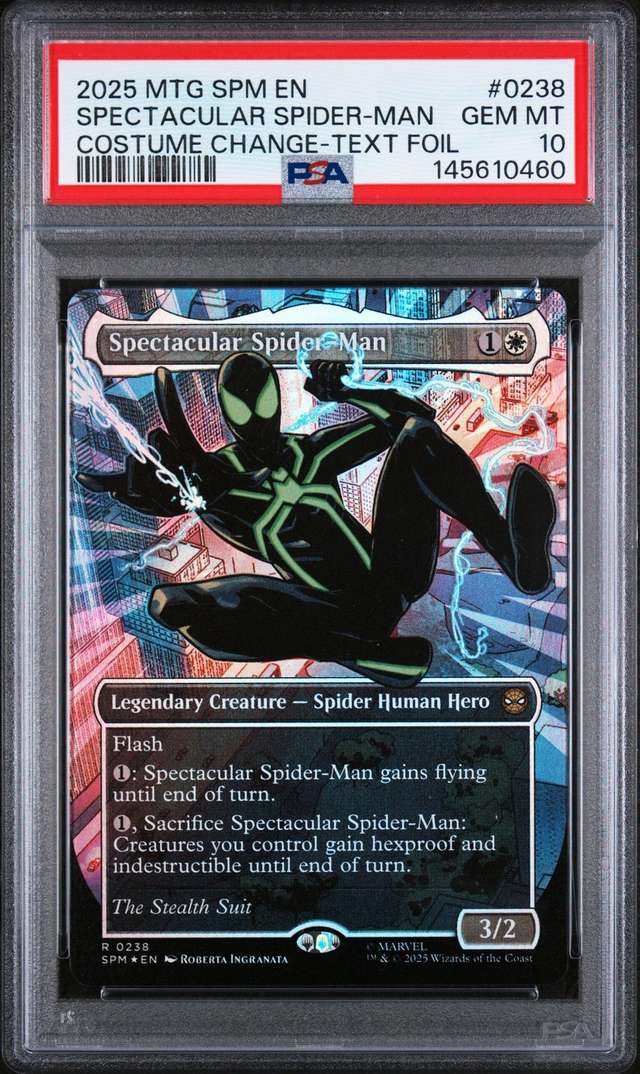 Spectacular Spider-Man