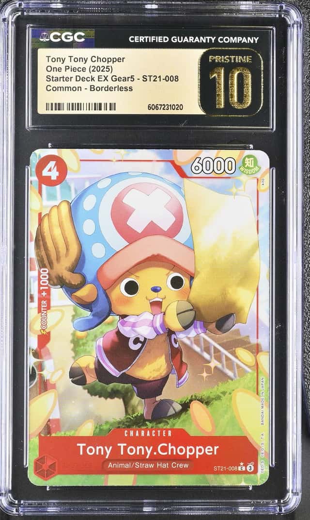 TONY TONY CHOPPER