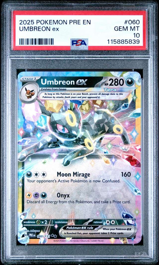 UMBREON ex