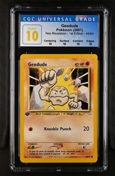 Geodude