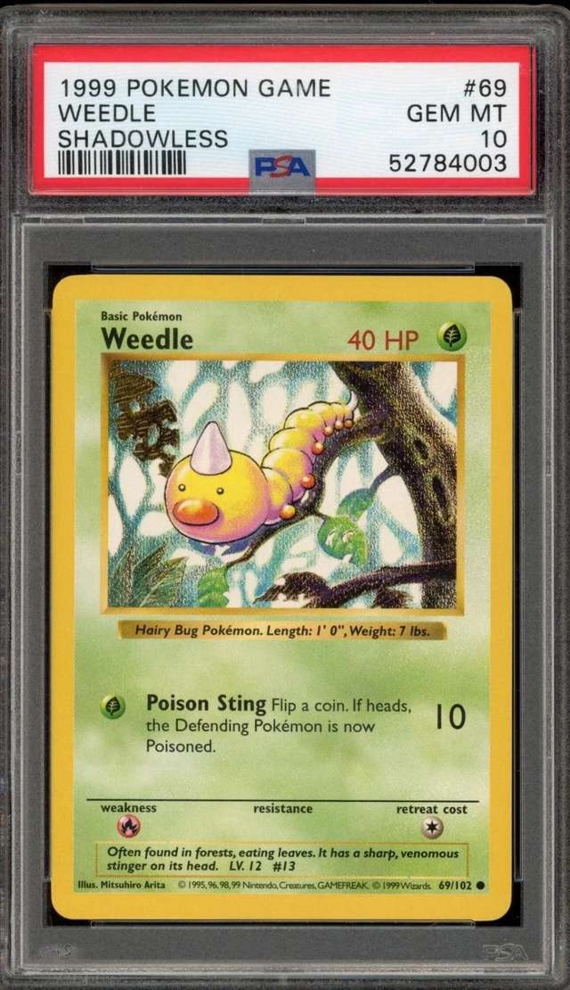 WEEDLE
