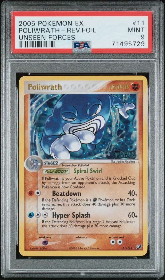 Poliwrath